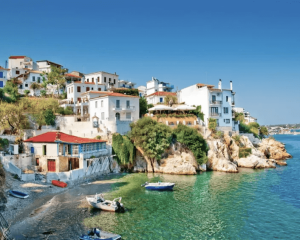 Skiathos: First View Explore Edipsos And Beyond Skiathos1 First View