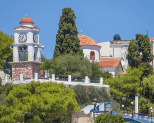 Skiathos: Agios Nikolaos Church Explore Edipsos And Beyond Skiathos4 Agios Nikolaos Church