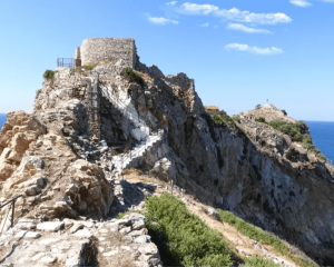 Skiathos: Kastro Explore Edipsos And Beyond Skiathos5 Kastro