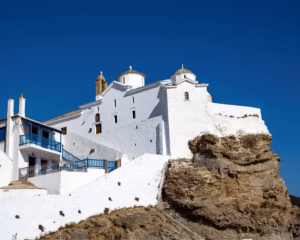 Skopelos: Panagitsa of Pyrgos Explore Edipsos And Beyond Skopelos- Panagitsa of Pyrgos