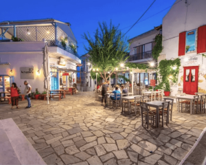 Skopelos: Glossa Explore Edipsos And Beyond Skopelos -Glossa