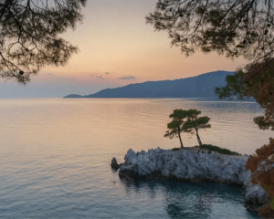 Skopelos - Cape Amarandos Explore Edipsos And Beyond Skopelos - Cape Amarandos