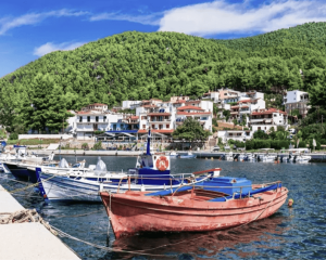Skopelos: Neo Klima Explore Edipsos And Beyond Skopelos - Neo Klima