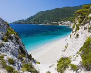 Skopelos: Hovolo Beach Explore Edipsos And Beyond Skopelos - Hovolo Beach